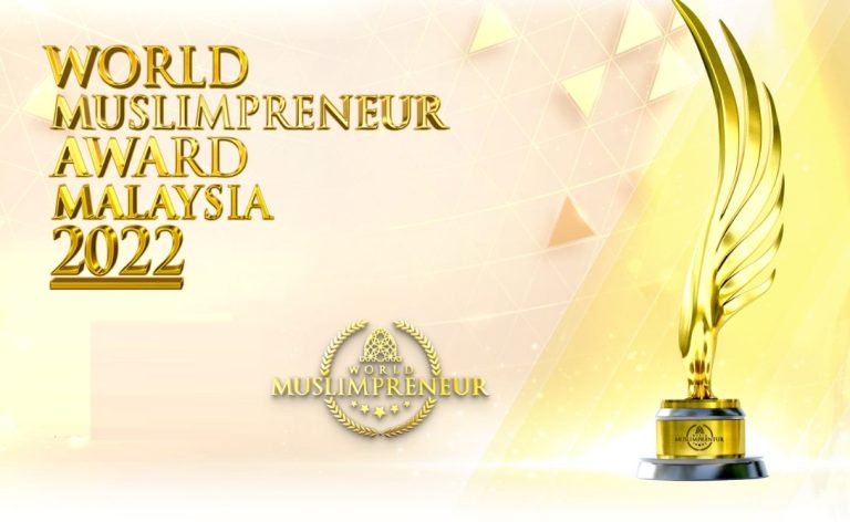 Anugerah World Muslimpreneur iktiraf jenama milik Muslim di Malaysia