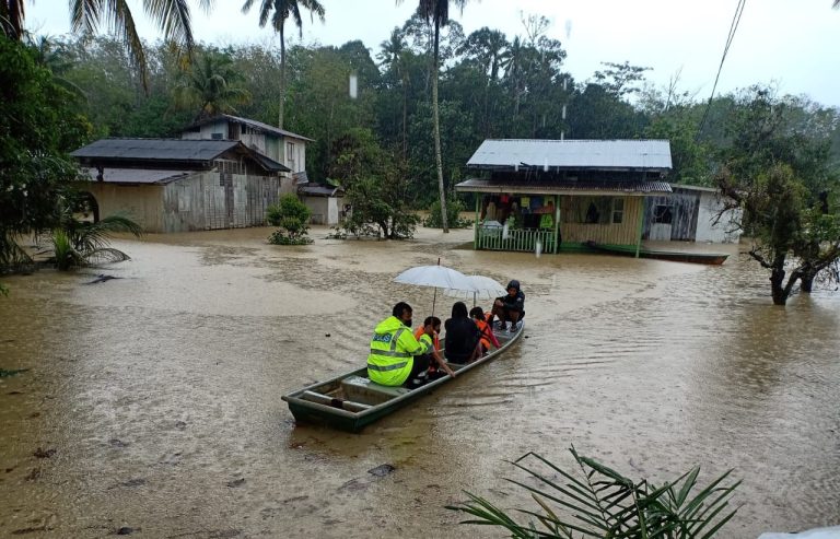 Institusi Perbankan Islam teruskan bantuan khas kepada pelanggan yang terjejas akibat banjir