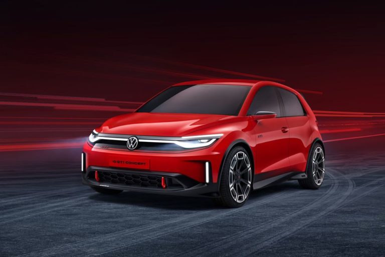 Volkswagen Introduces The ID GTI Concept