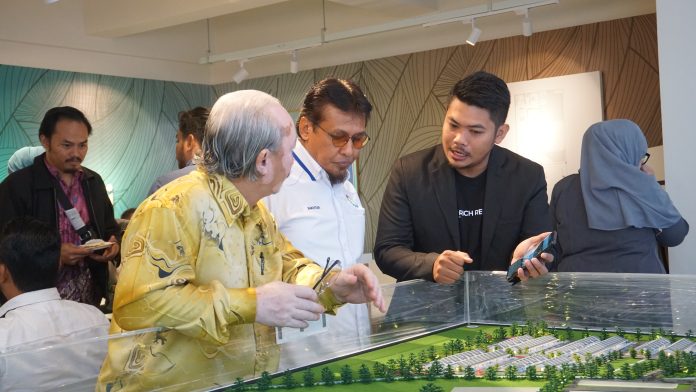 Taman Linggi Impian: Rumah Teres 1 Tingkat Serendah RM239K Di Kawasan Bebas Banjir