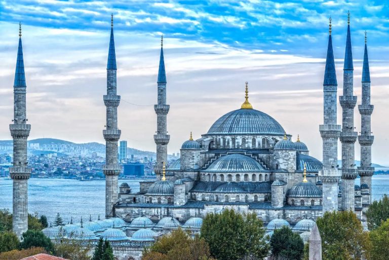 Tempat ‘wajib’ dilawati di Turkiye