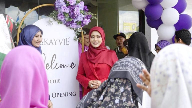 Eskayvie sasar 5,000 usahawan baru di Kelantan