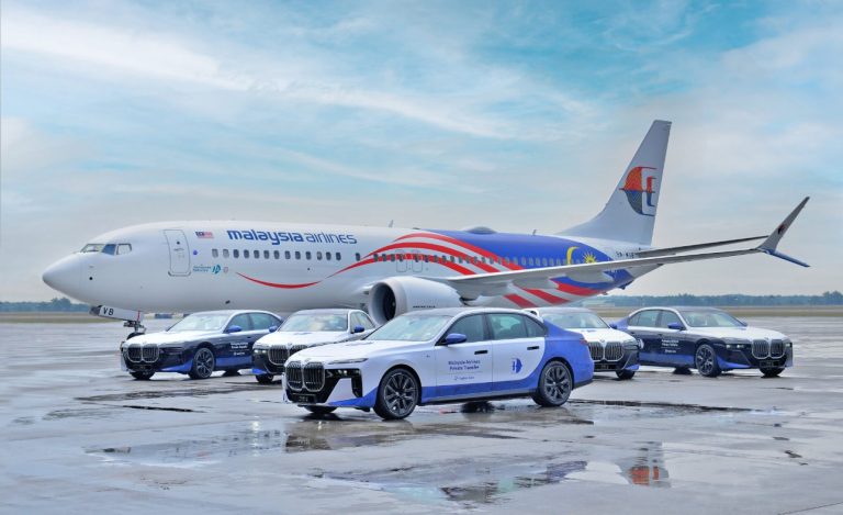 Malaysia Airlines perkenal khidmat pemindahan terminal peribadi mewah bersama BMW Group Malaysia dan Ingress Auto mulai Februari 2024