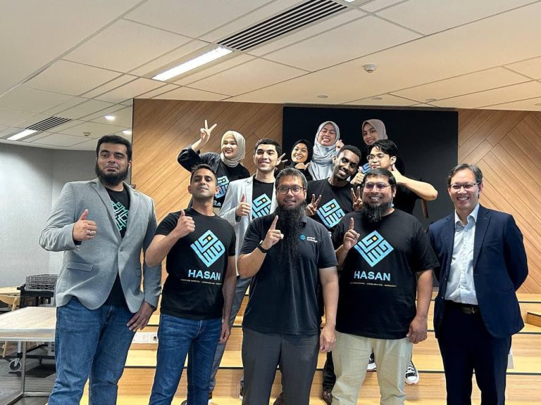 HASAN Sets Stage for Halal VC Fund and Accelerator Launch in 2024