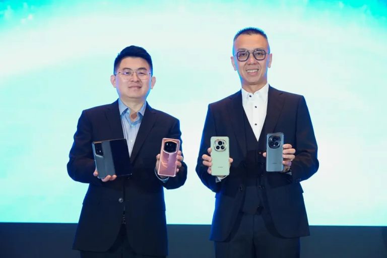 HONOR Melancarkan Tiga Flagship Siri Magic Baharu, Harga Bermula Dari RM4,499