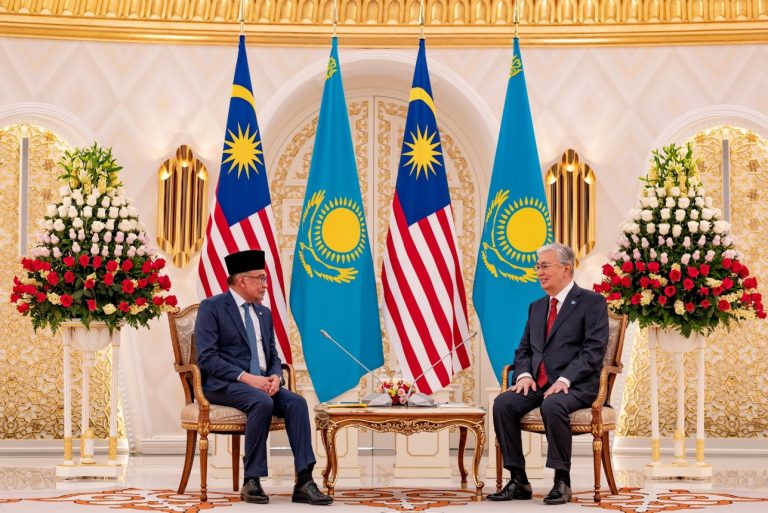 Malaysia, Kazakhstan sepakat perkukuh hubungan, teroka kerjasama baharu – PM Anwar