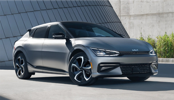What's the Difference Between the Kia EV6 and Niro EV?