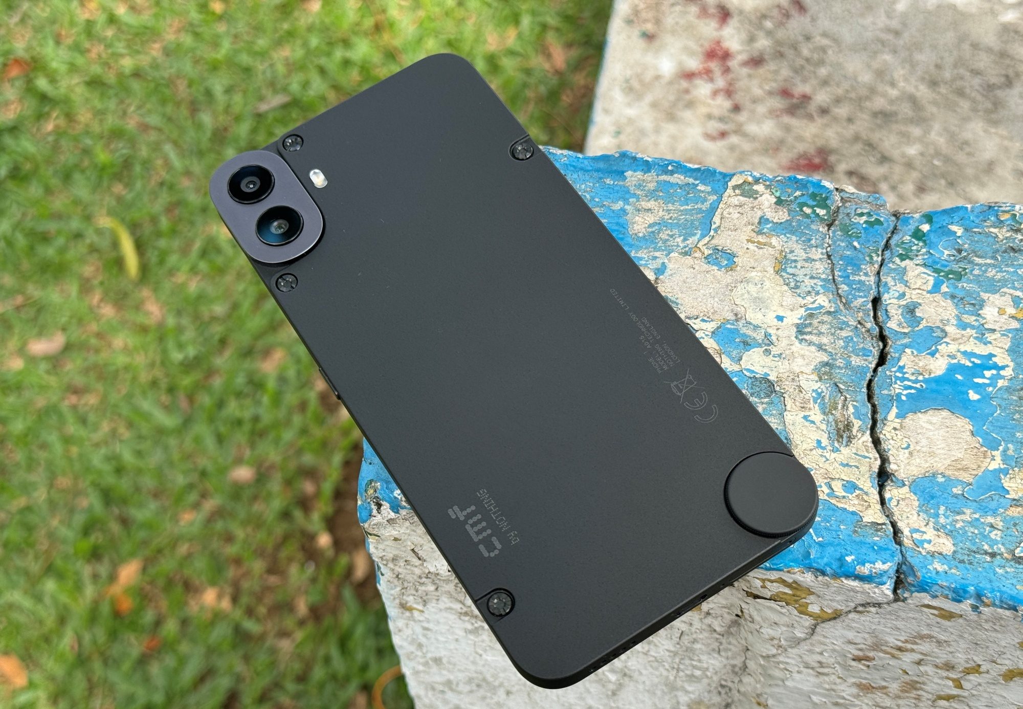 CMF Phone 1 Hands On: A Mid-Ranger With A Design To Love - Refleks
